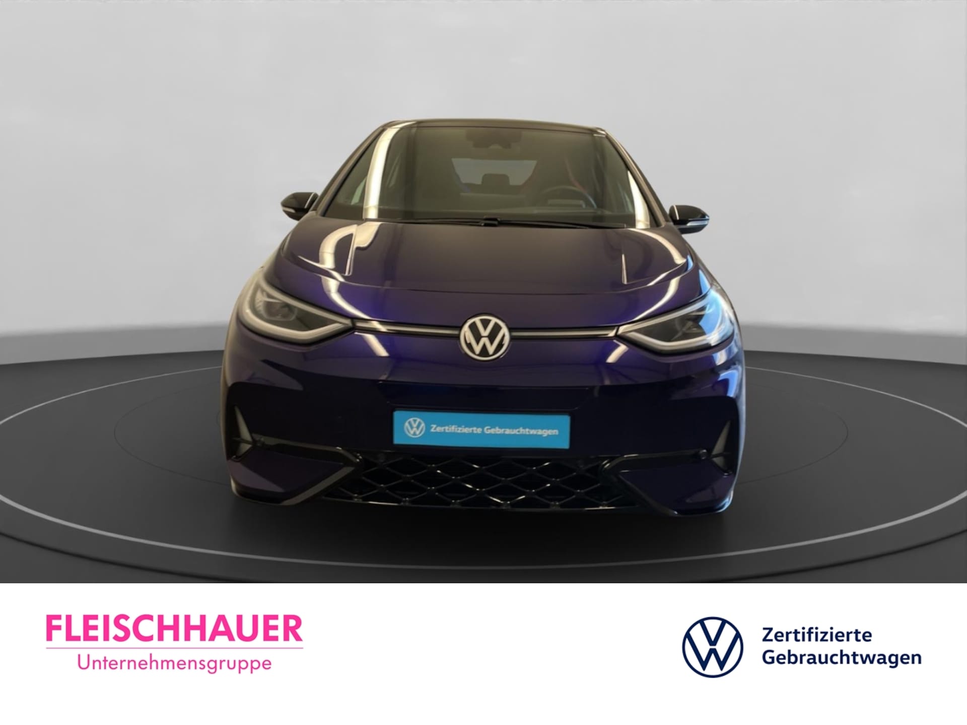 Volkswagen ID.3 GTX