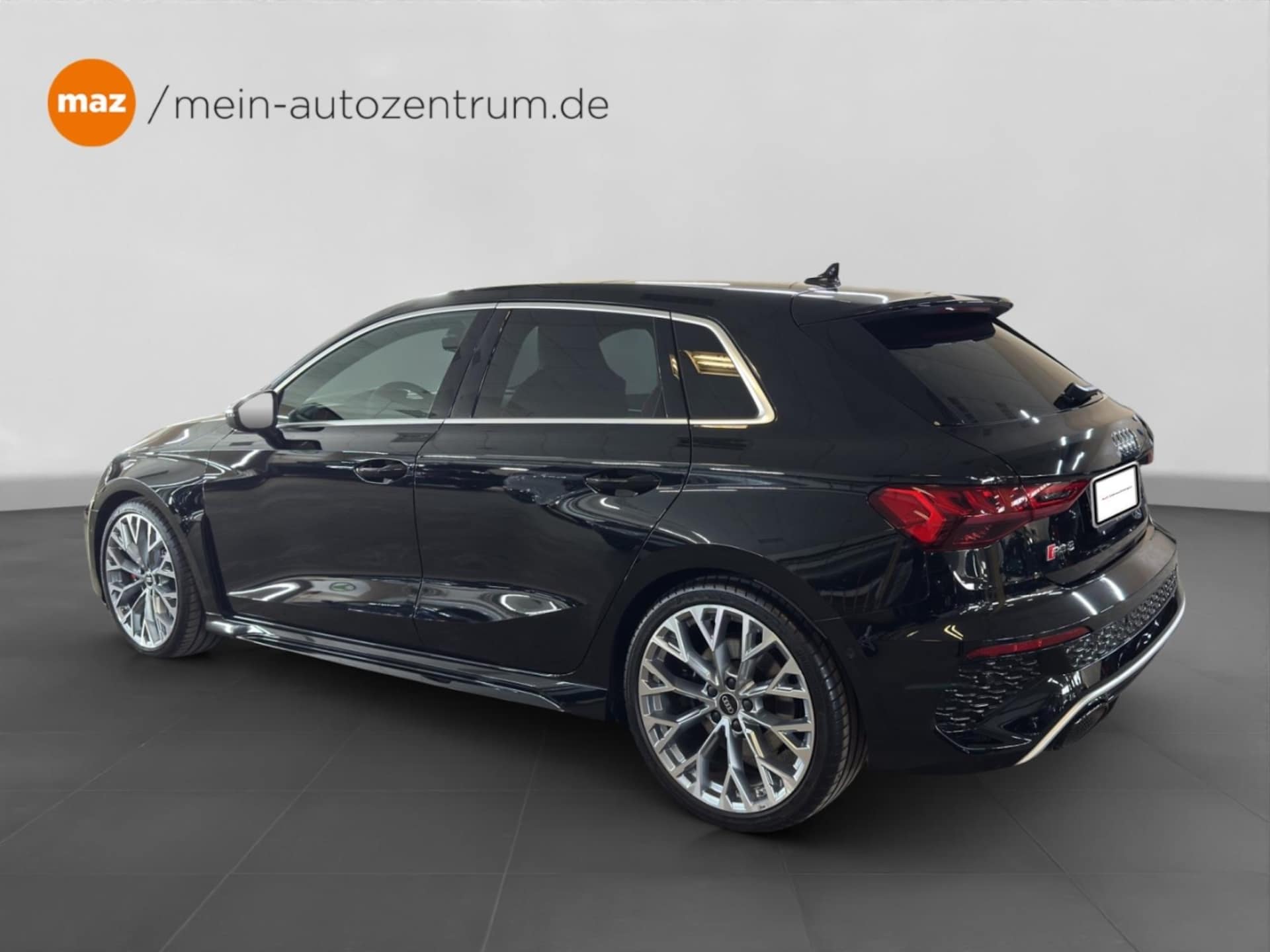 Audi RS 3 Sportback