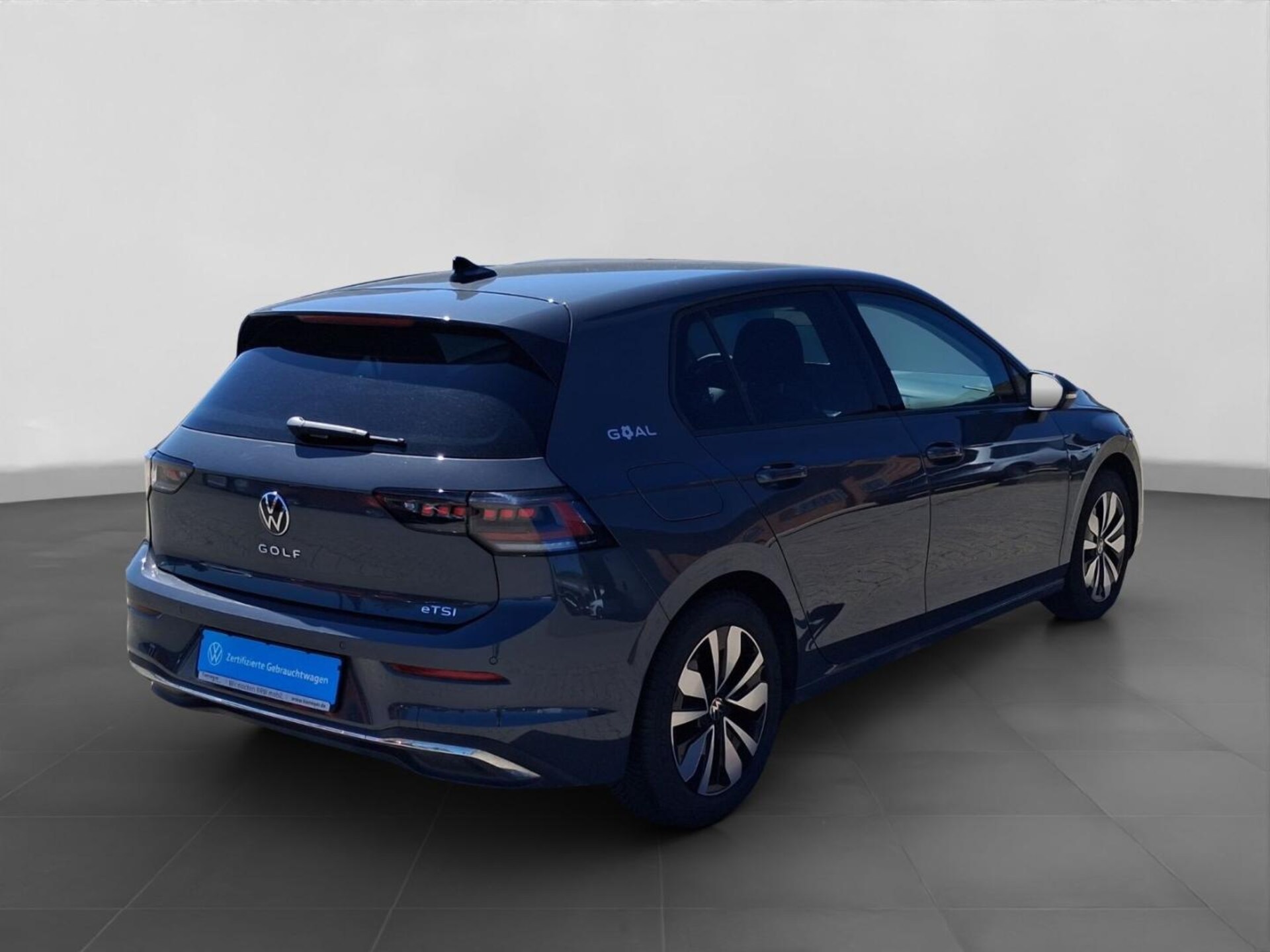 Volkswagen Golf Goal