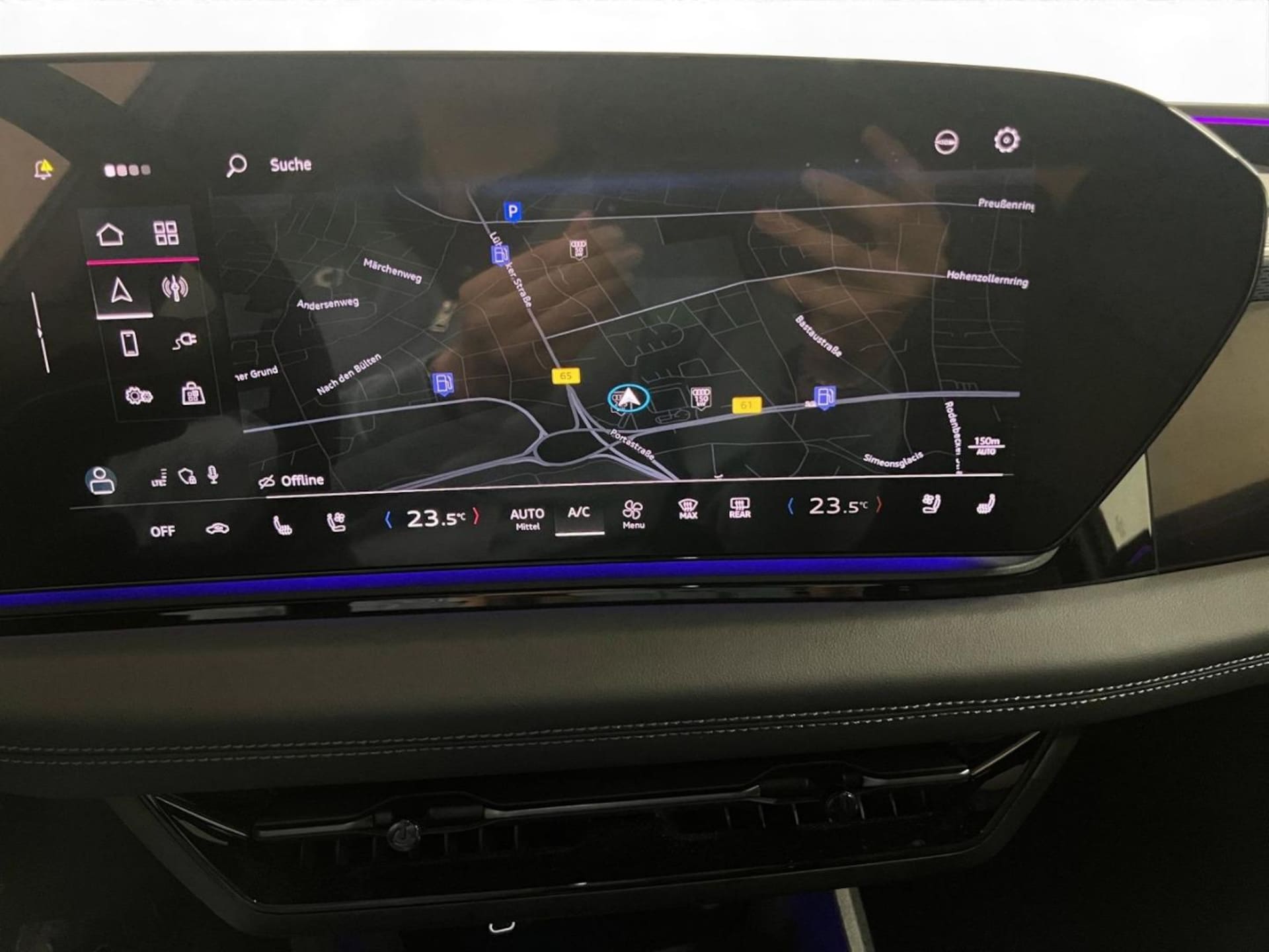 Audi A6 Sportback e-tron