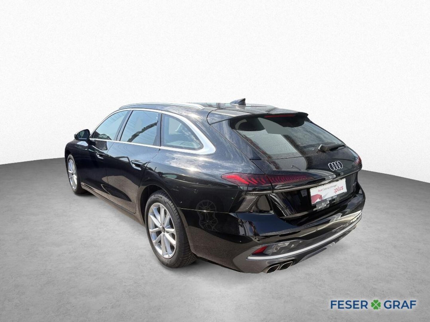 Bild über Audi A6 Avant TDI quattro 150 kW S tronic - für weitere Informationen kontaktieren Sie den Audi Partner