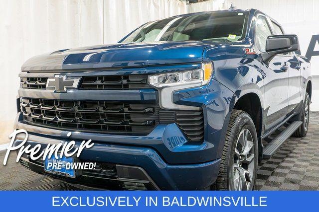 2023 Chevrolet Silverado