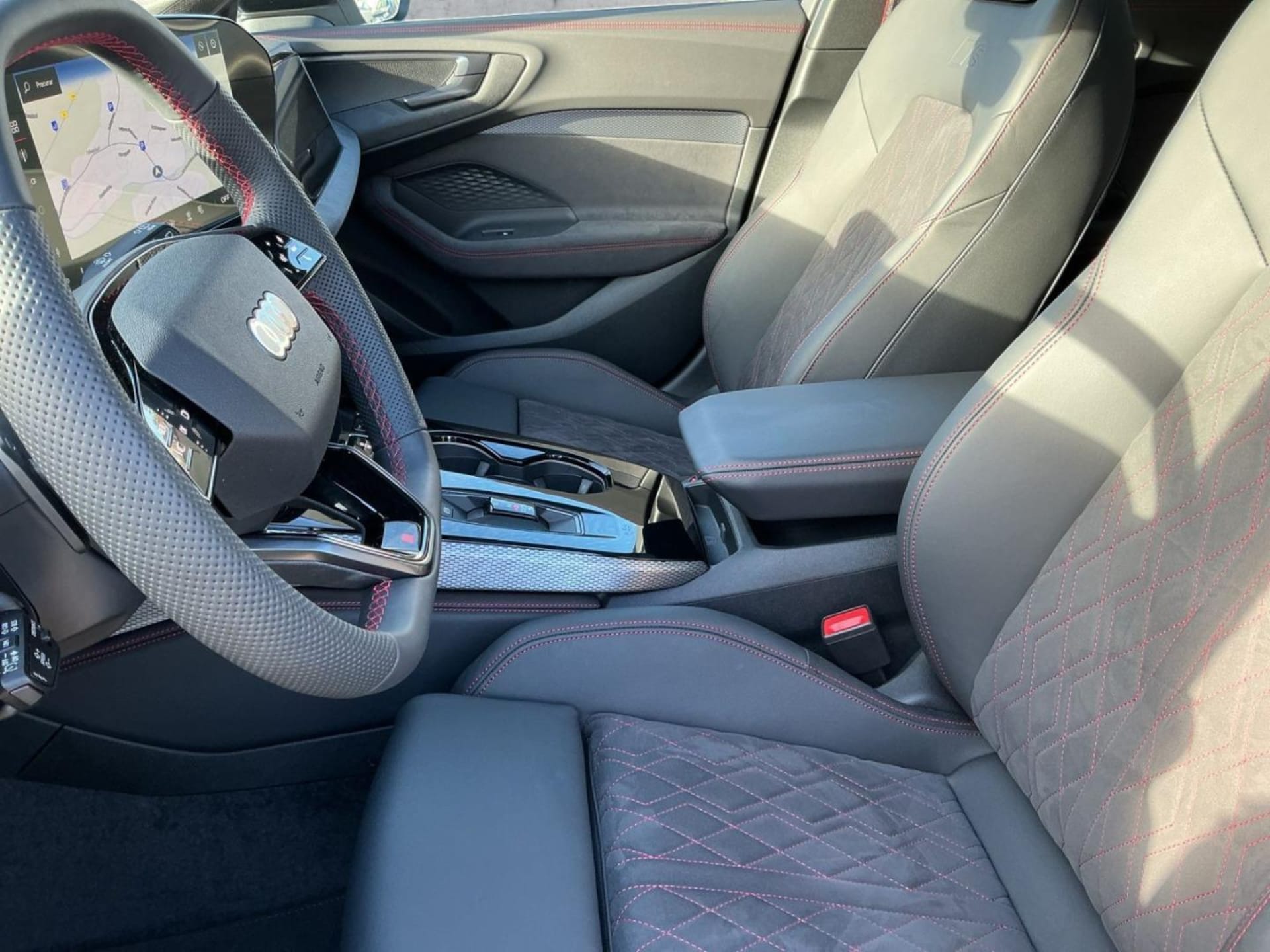 Audi A5 Avant e-hybrid