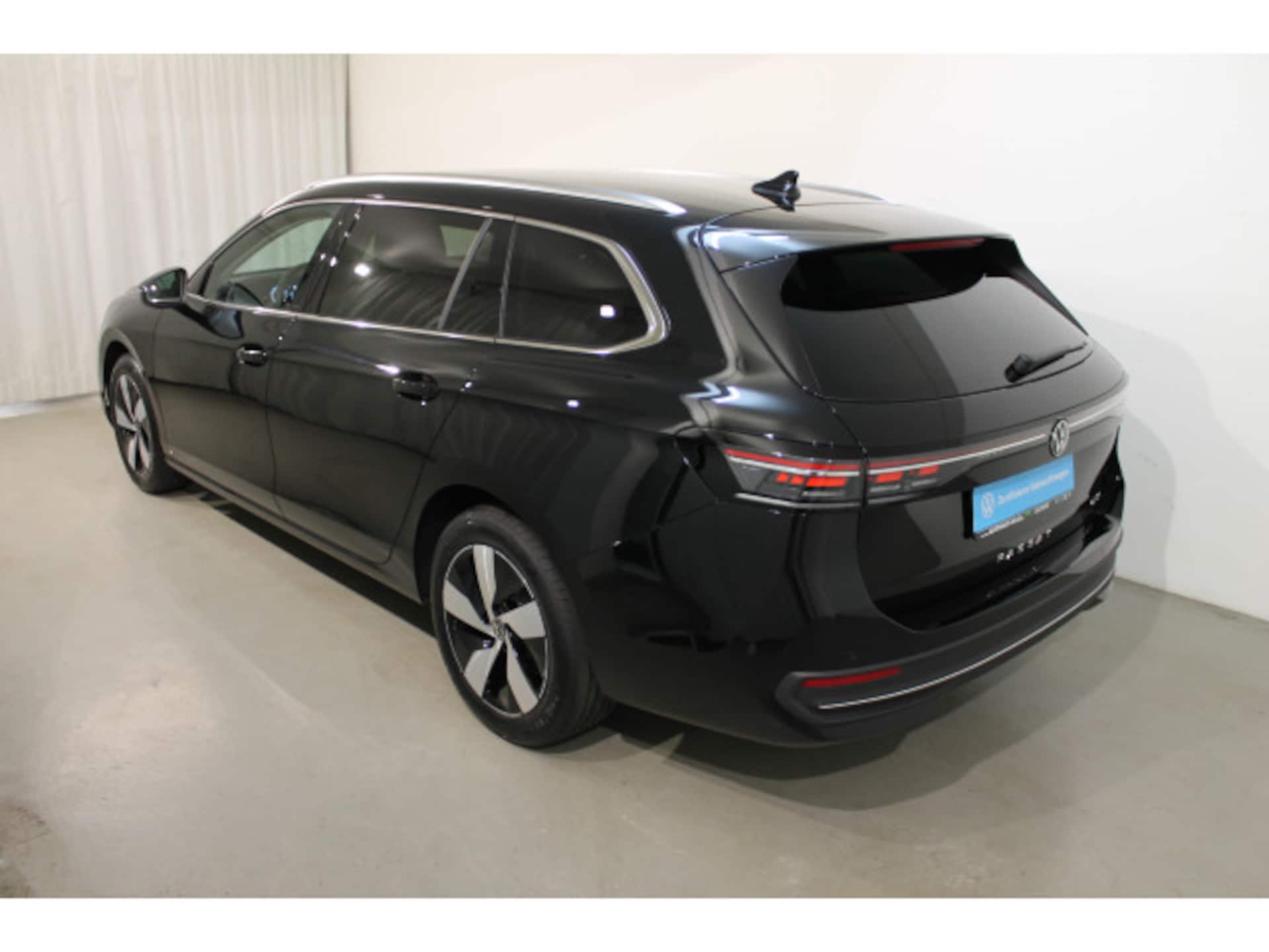 Volkswagen Passat Business