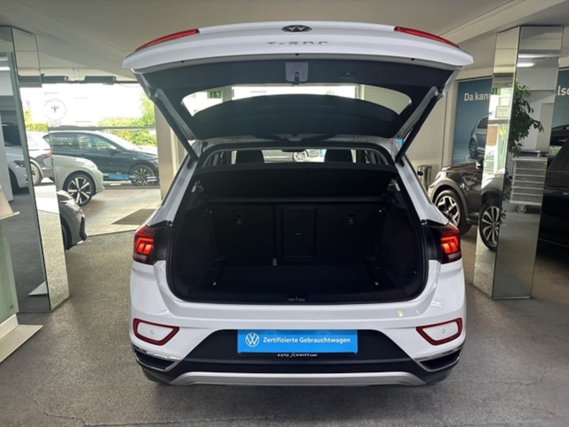 Volkswagen T-Roc Style