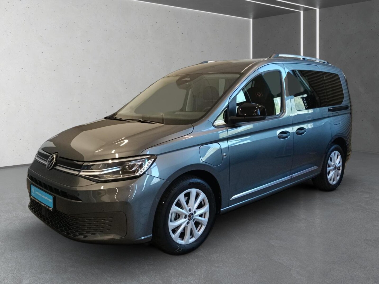 Volkswagen Caddy – Bild 2