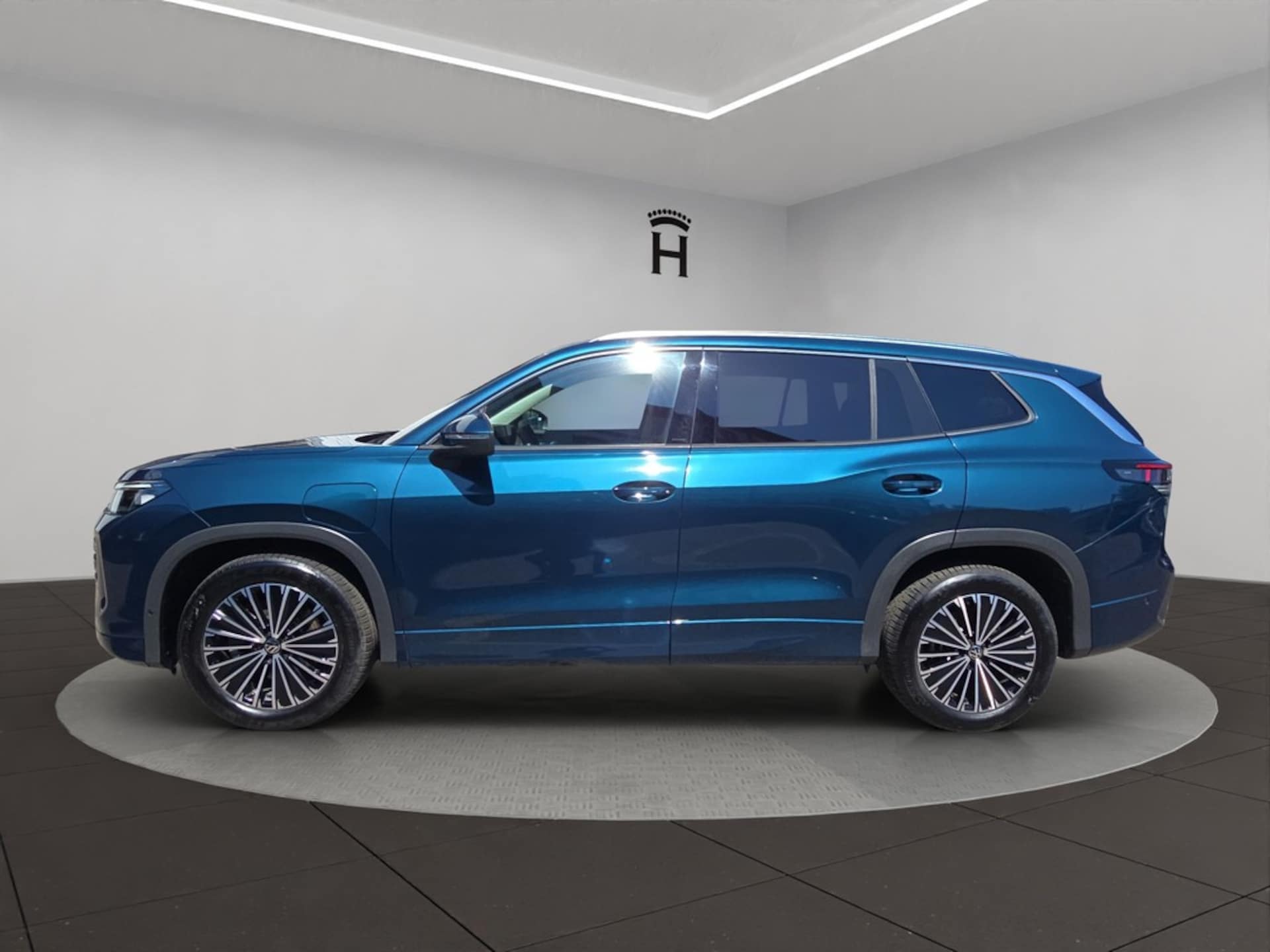 Volkswagen Tayron Elegance