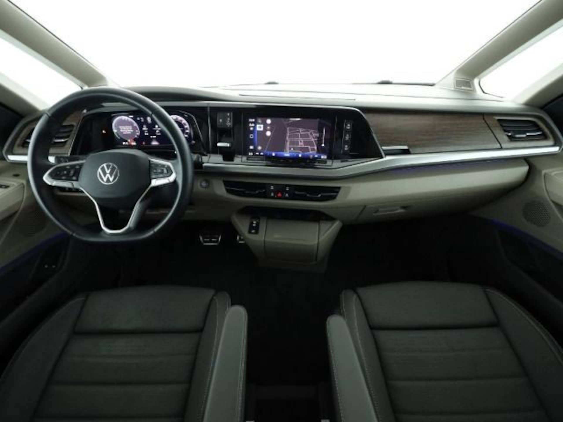 Volkswagen Multivan Style