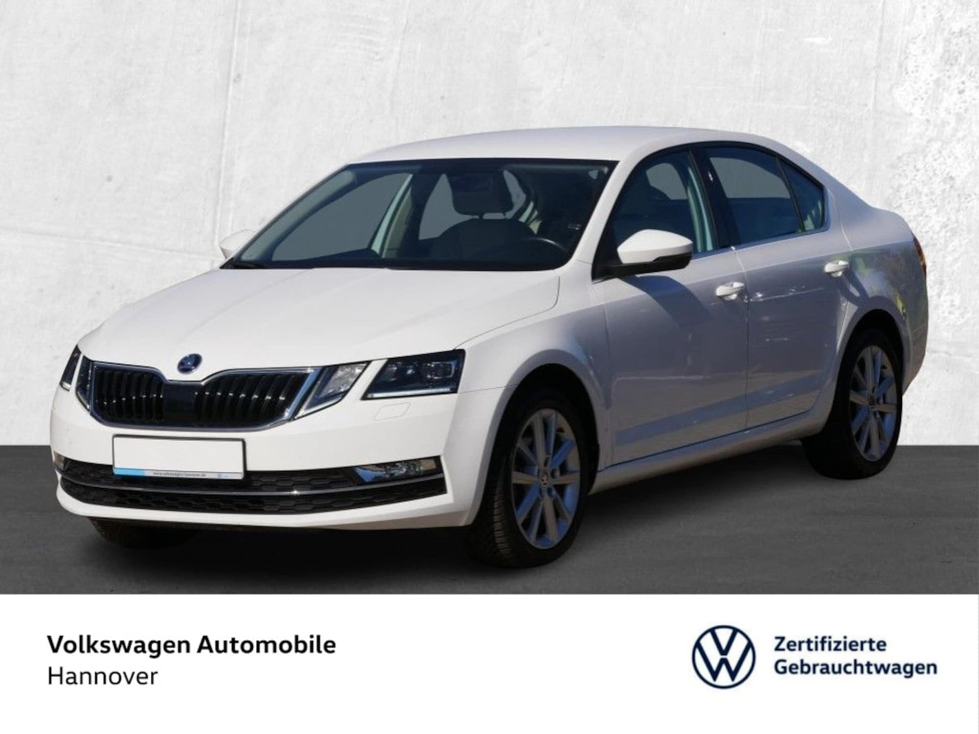 Skoda Octavia Style