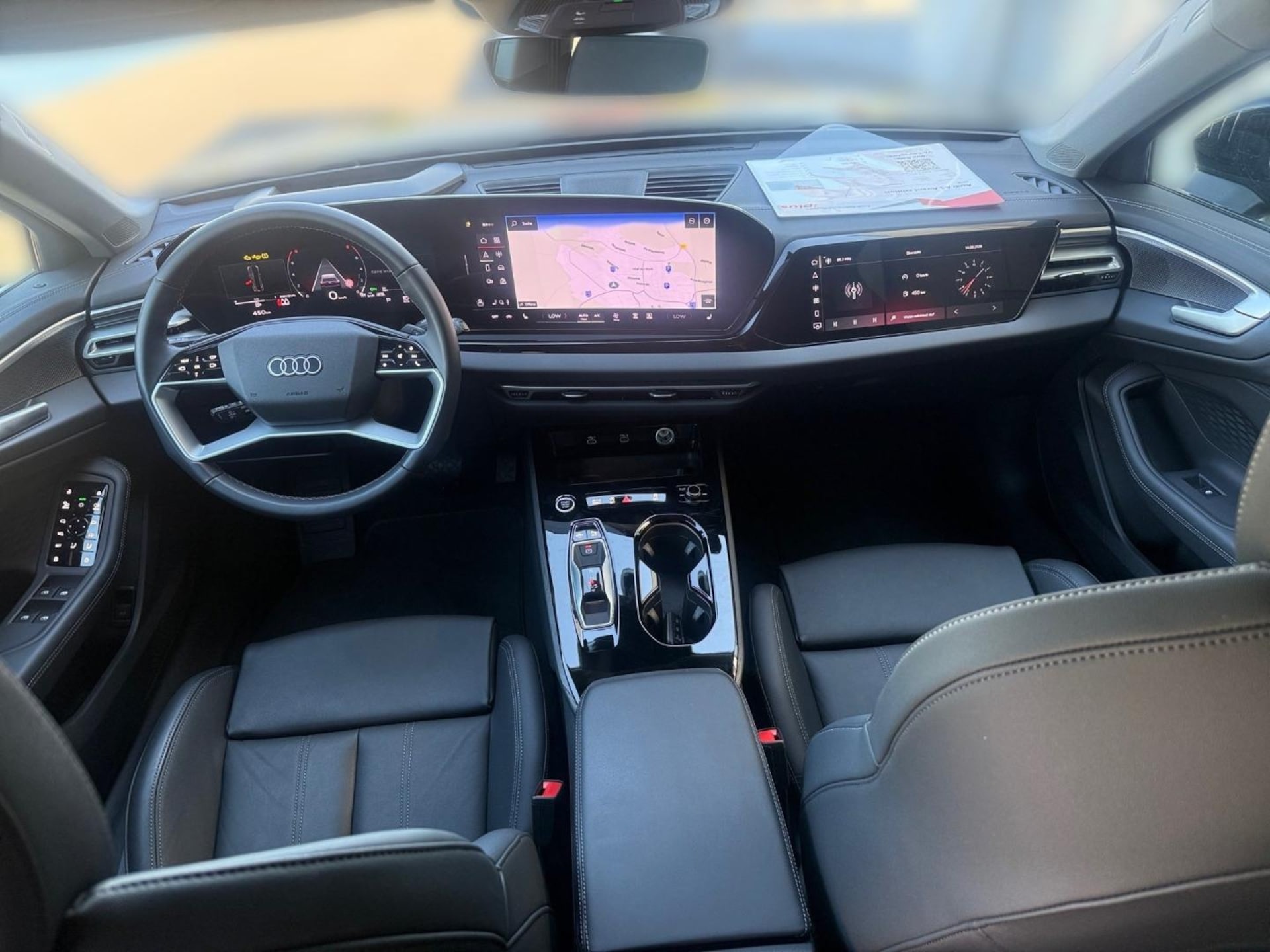 Audi A5 Avant edition one