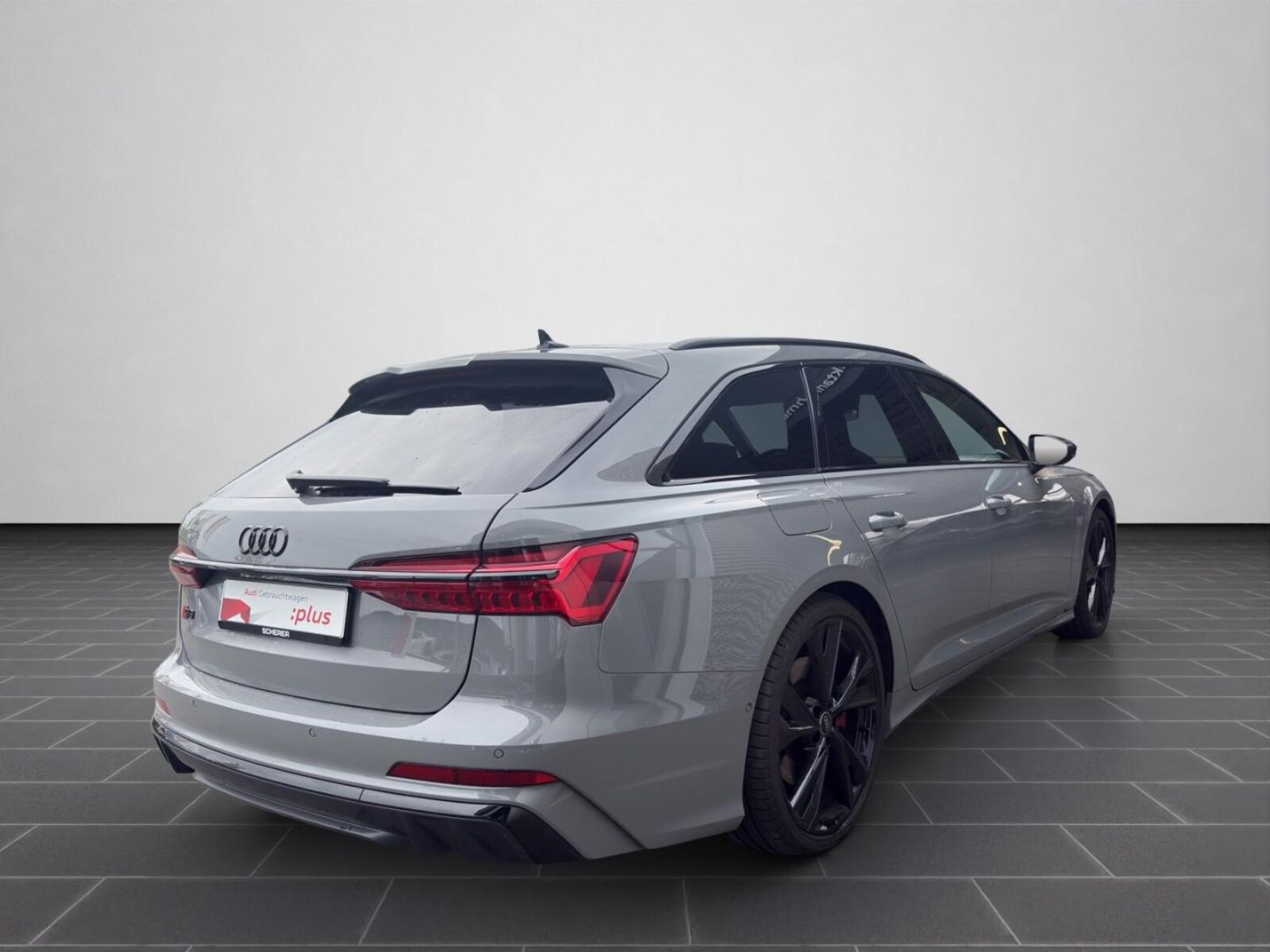 Audi S6 Avant – Bild 2