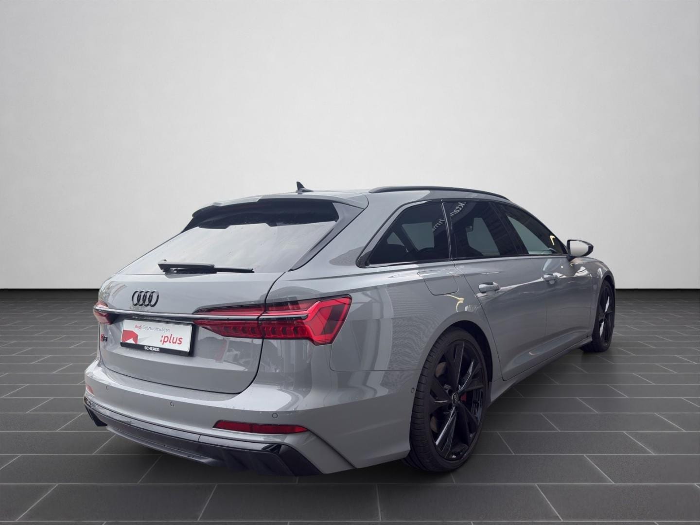 Bild über Audi S6 Avant TDI quattro tiptronic - für weitere Informationen kontaktieren Sie den Audi Partner