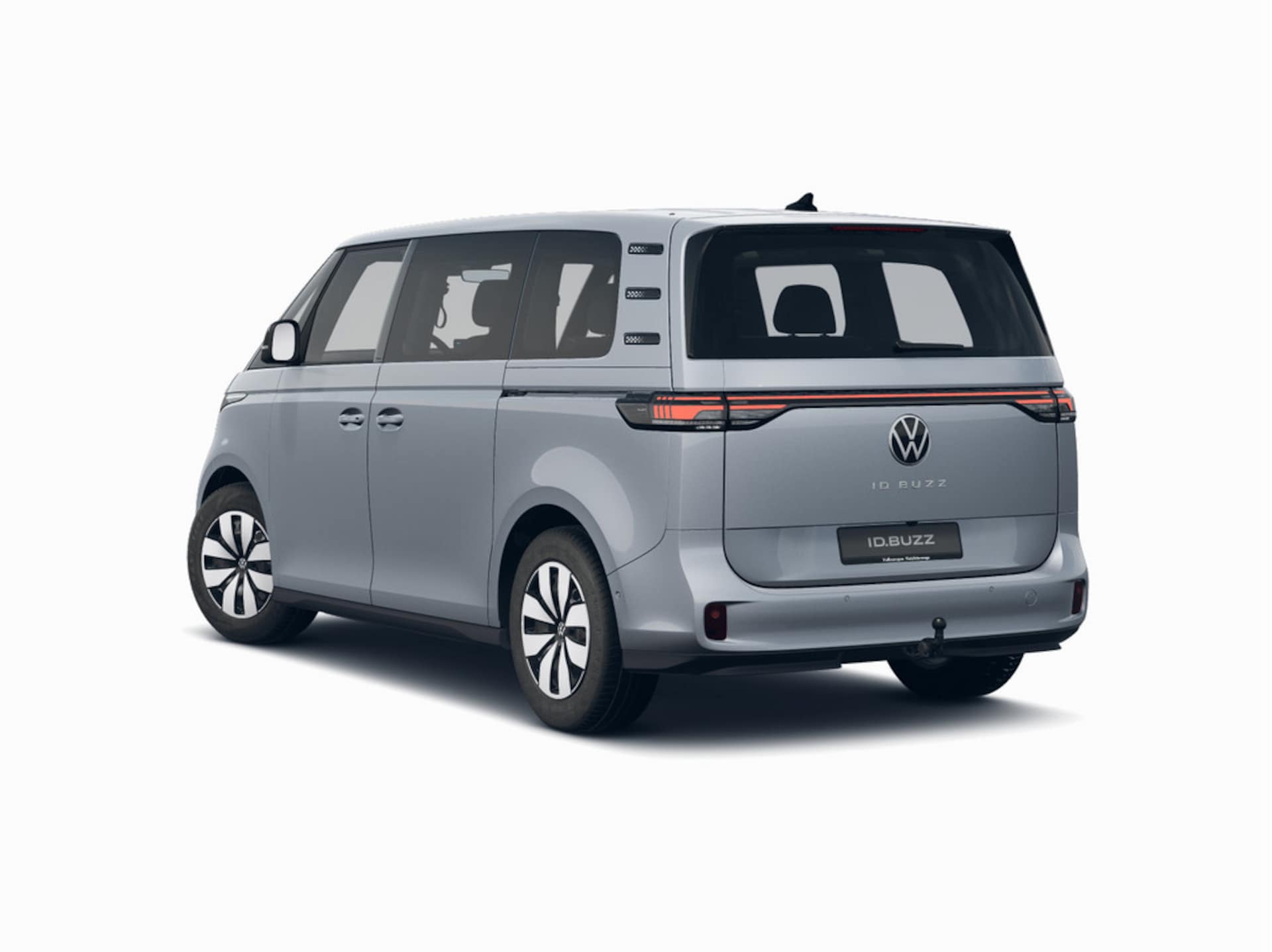 Volkswagen ID. Buzz Pro