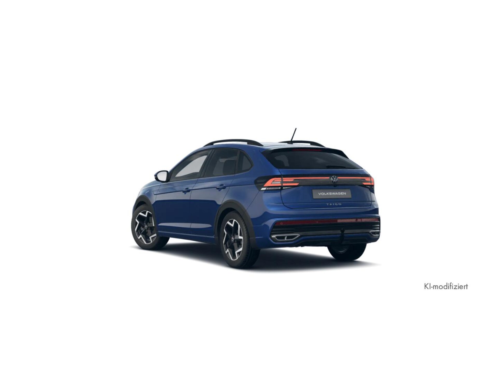 Volkswagen Taigo R-Line