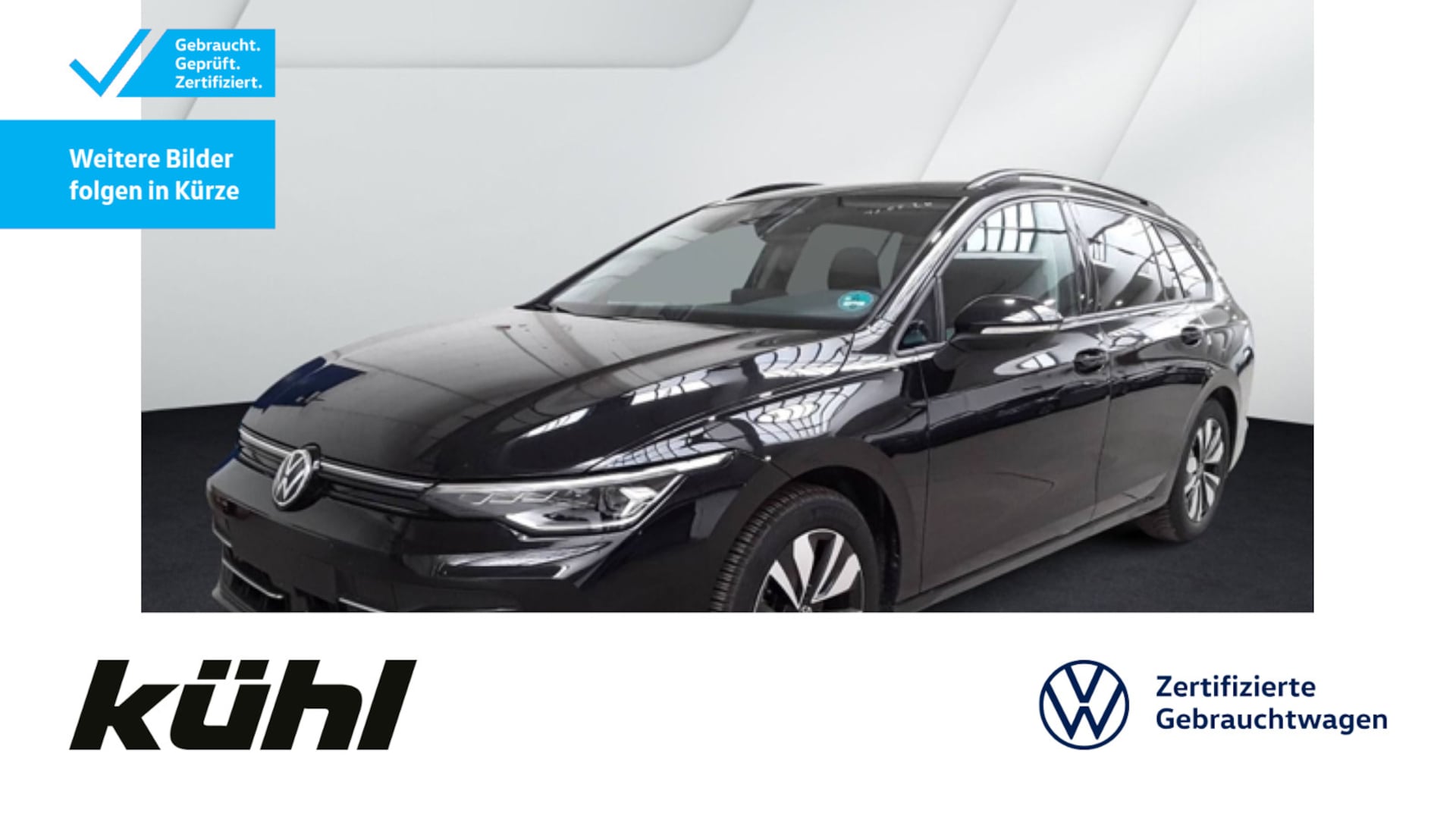 Volkswagen Golf Variant Goal