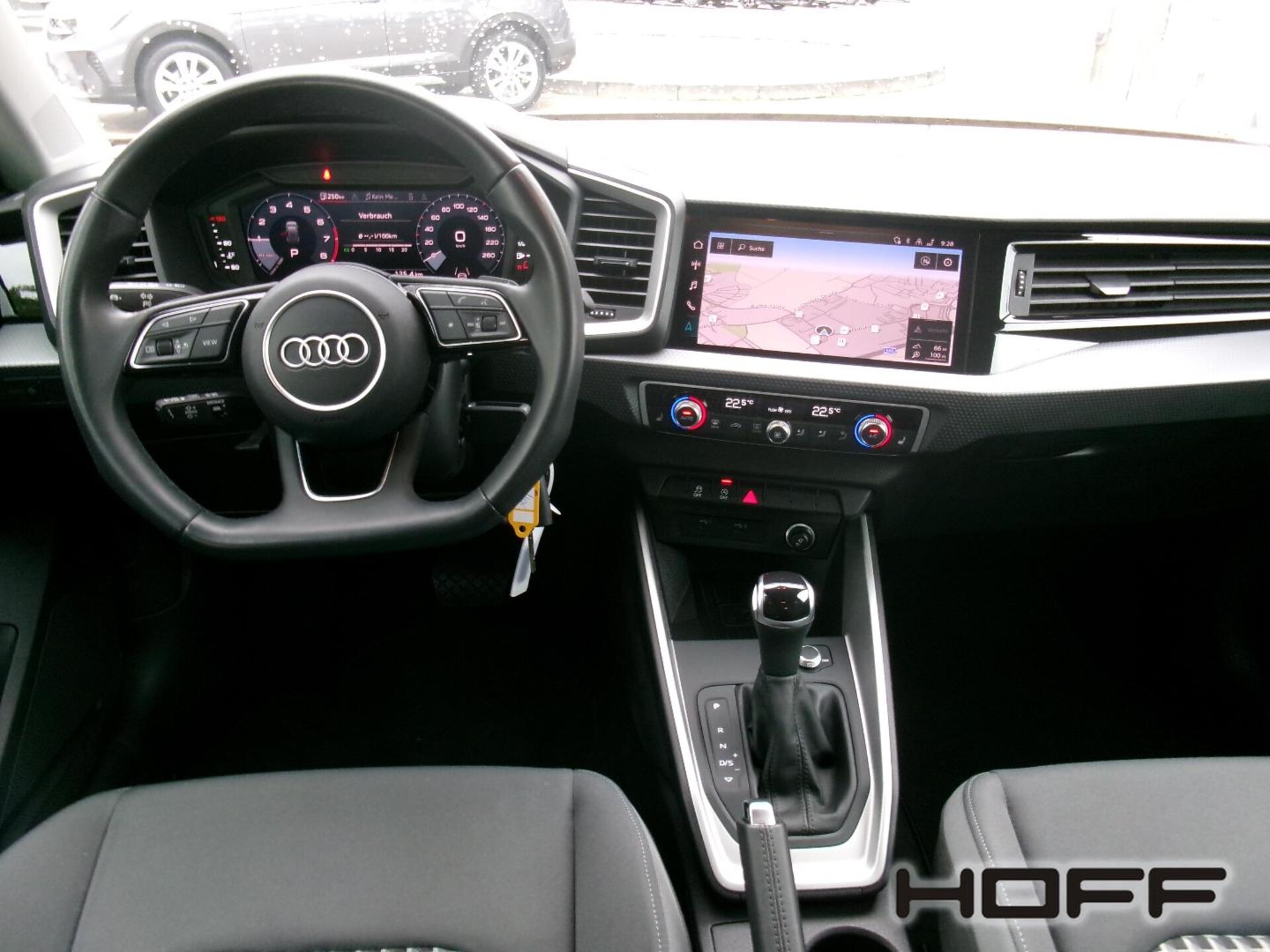 Audi A1 Sportback Advanced