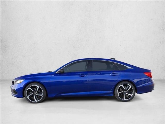 2021 Honda Accord