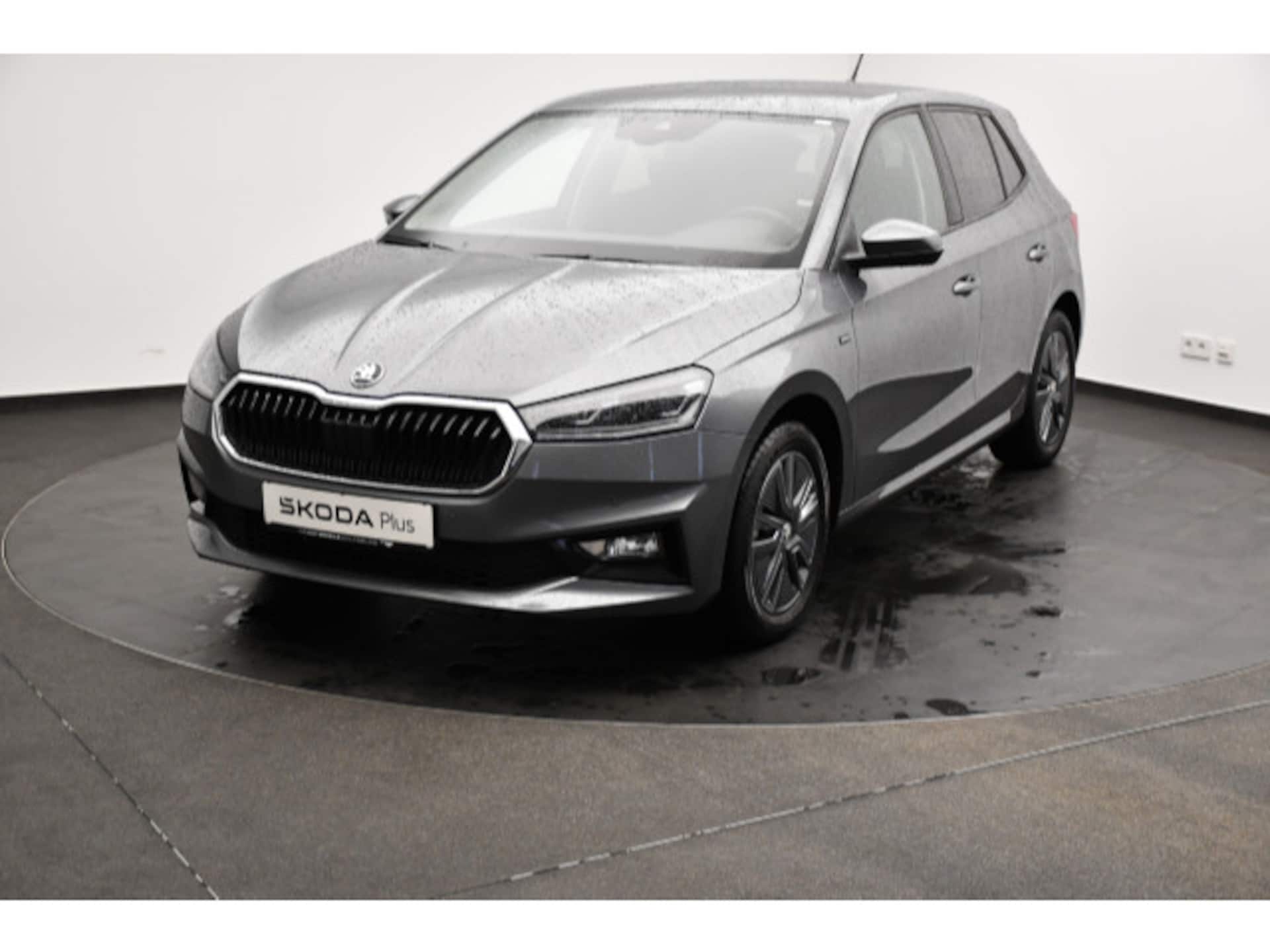 Skoda Fabia Selection
