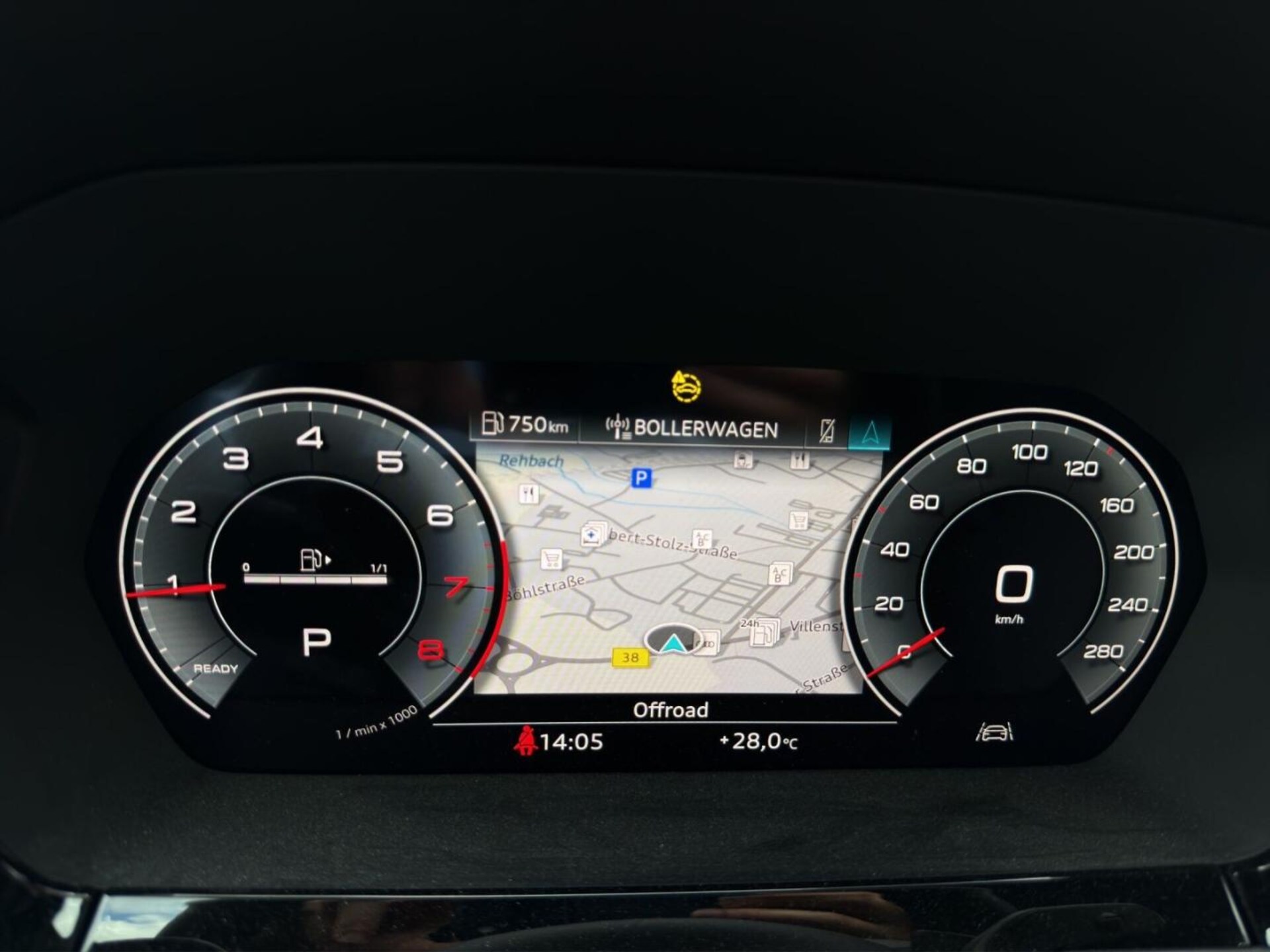 Audi A3 Sportback Advanced