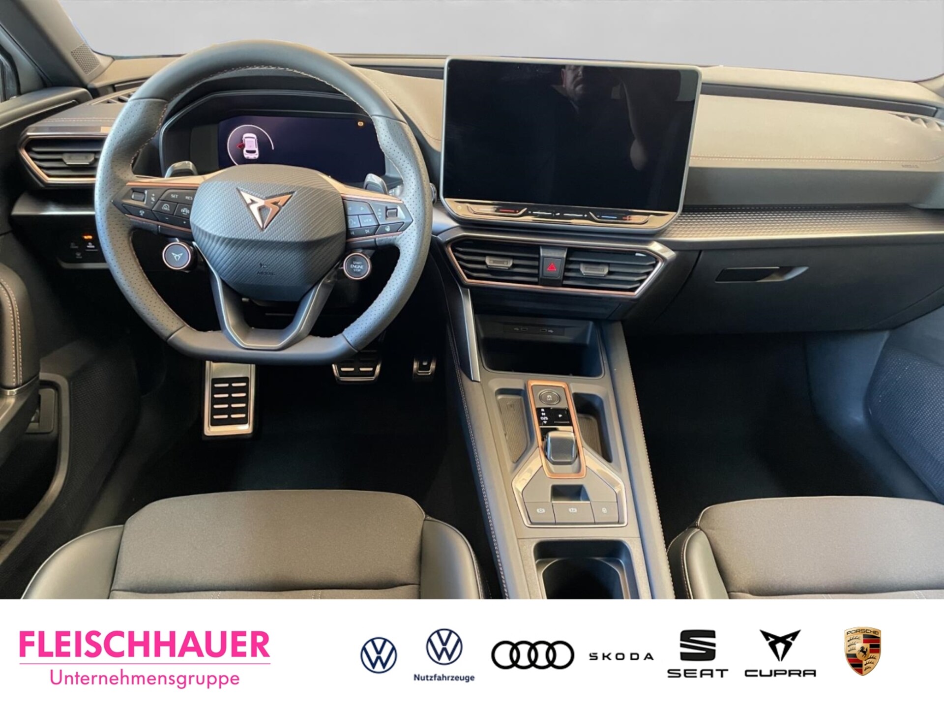 CUPRA Leon