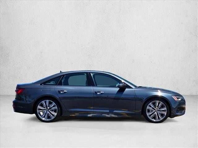 2023 Audi A6 Sedan
