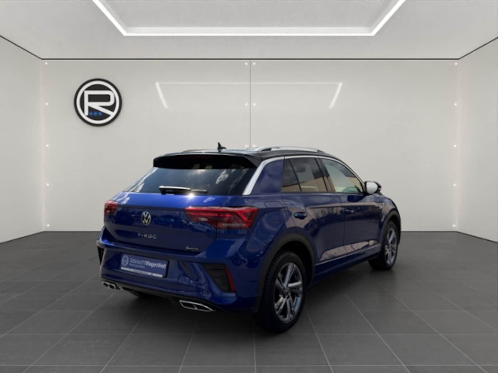 Volkswagen T-Roc – Bild 7