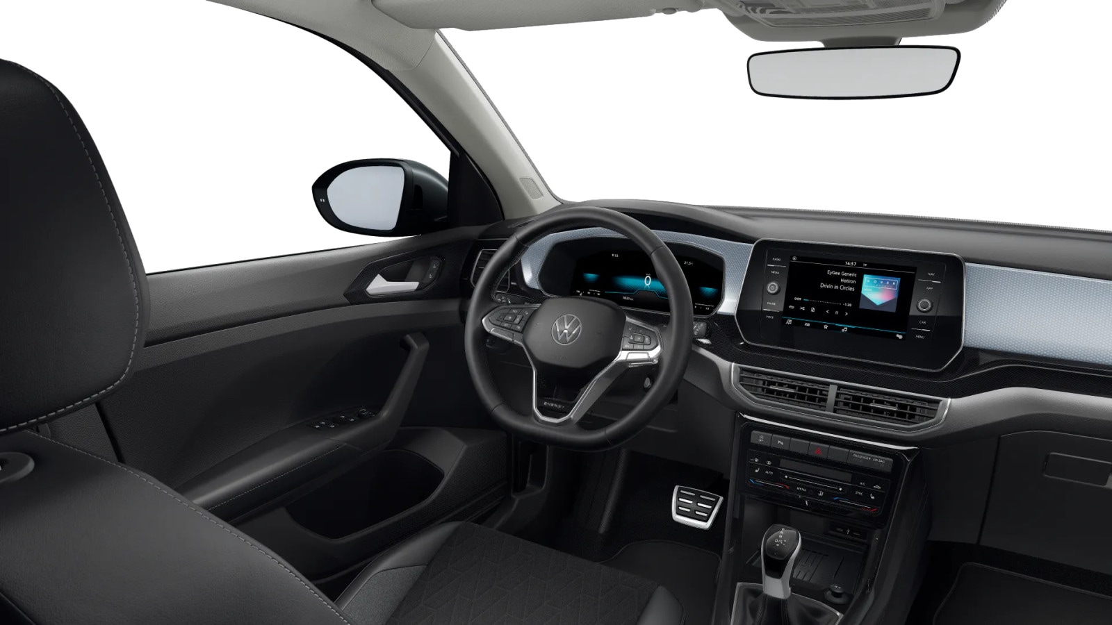 Volkswagen T-Cross – Bild 9