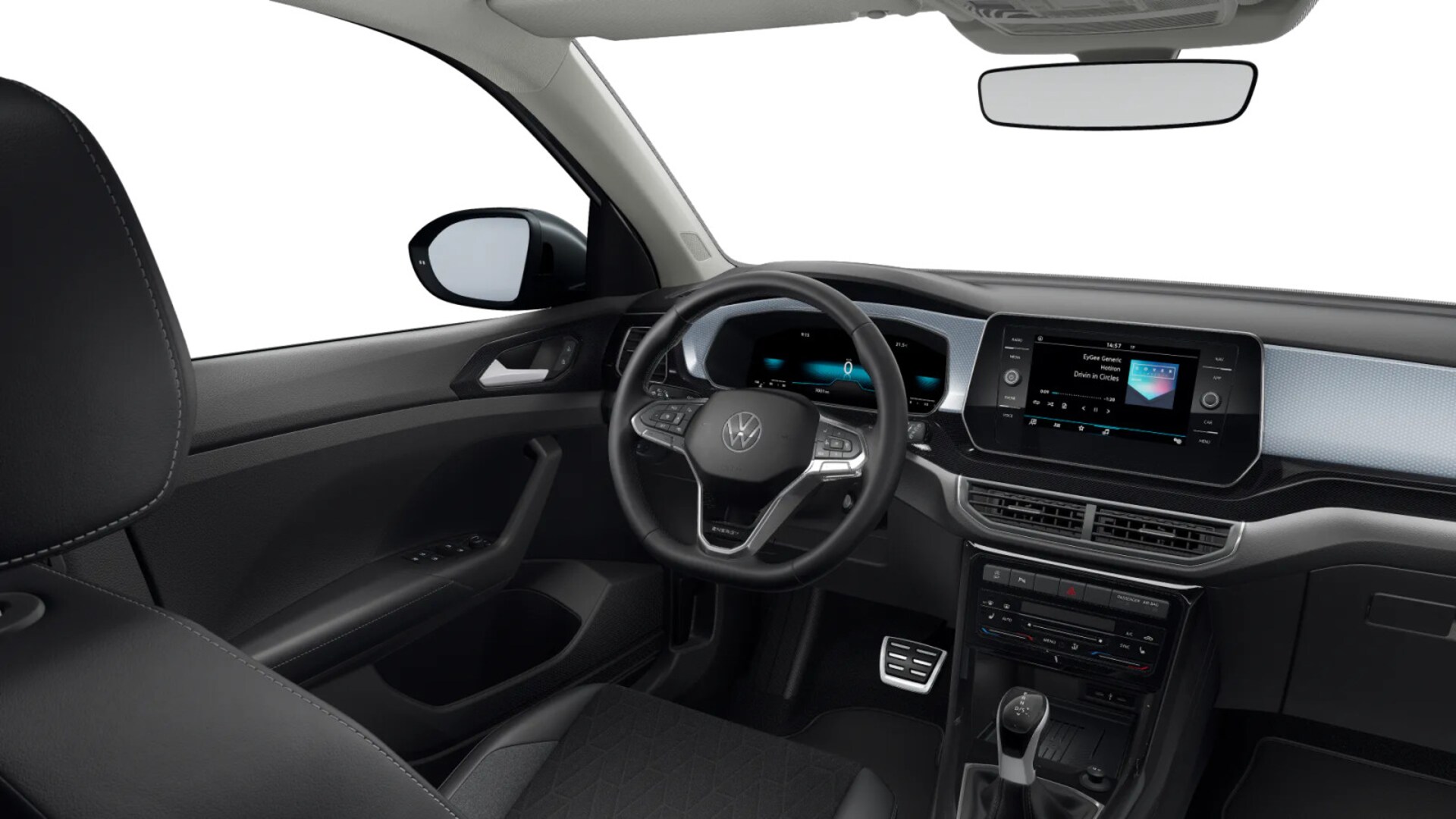 Volkswagen T-Cross Life