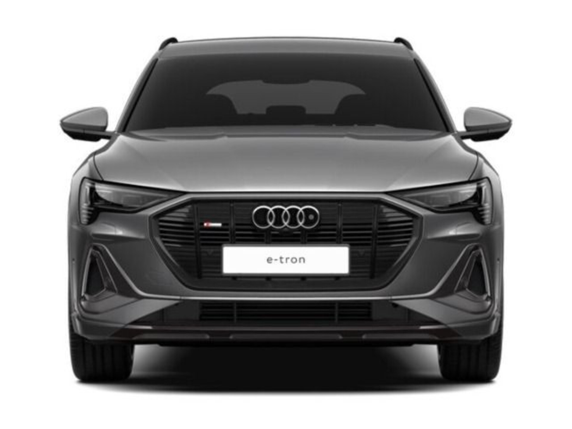 Audi e-tron Sportback S line