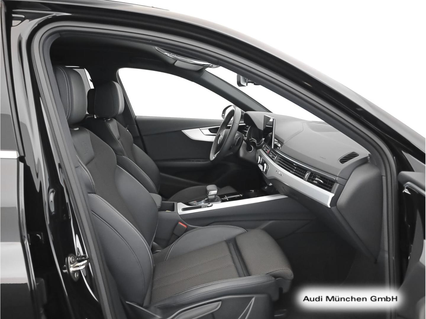 Bild über Audi A4 Avant S line 40 TFSI quattro S tronic - für weitere Informationen kontaktieren Sie den Audi Partner
