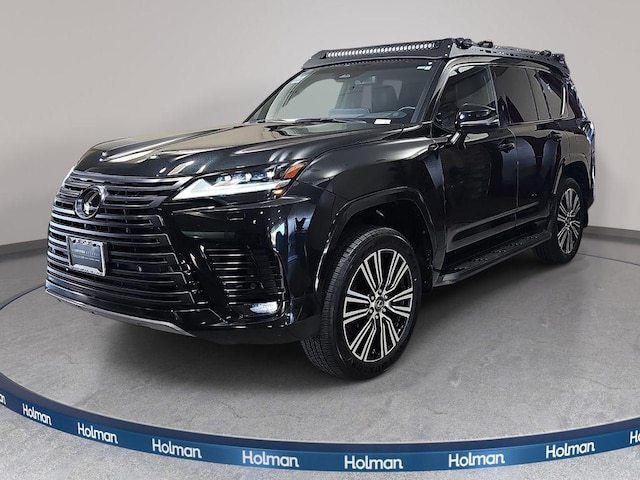 2025 Lexus LX 600