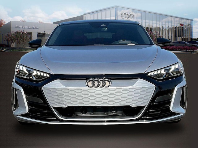 Used 2024 Audi RS e-tron GT Base with VIN WAUBHBFW8R7901496 for sale in Cumming, GA