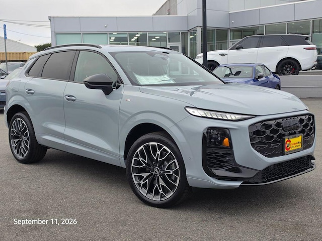 Photo of 2026 Audi Q3 SUV