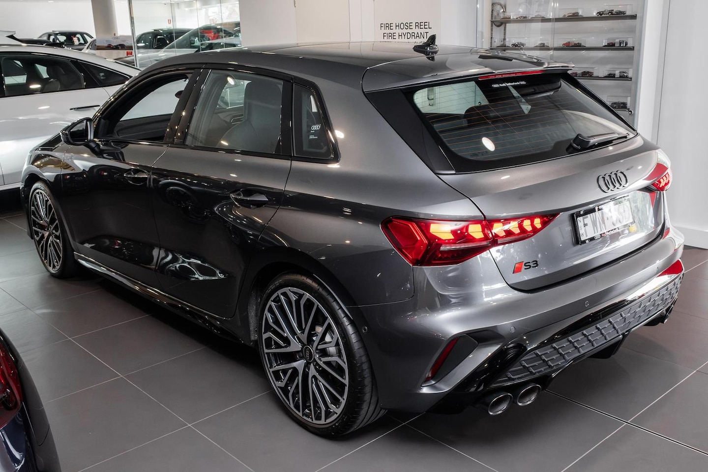 Image about Audi S3 Sportback TFSI quattro S tronic