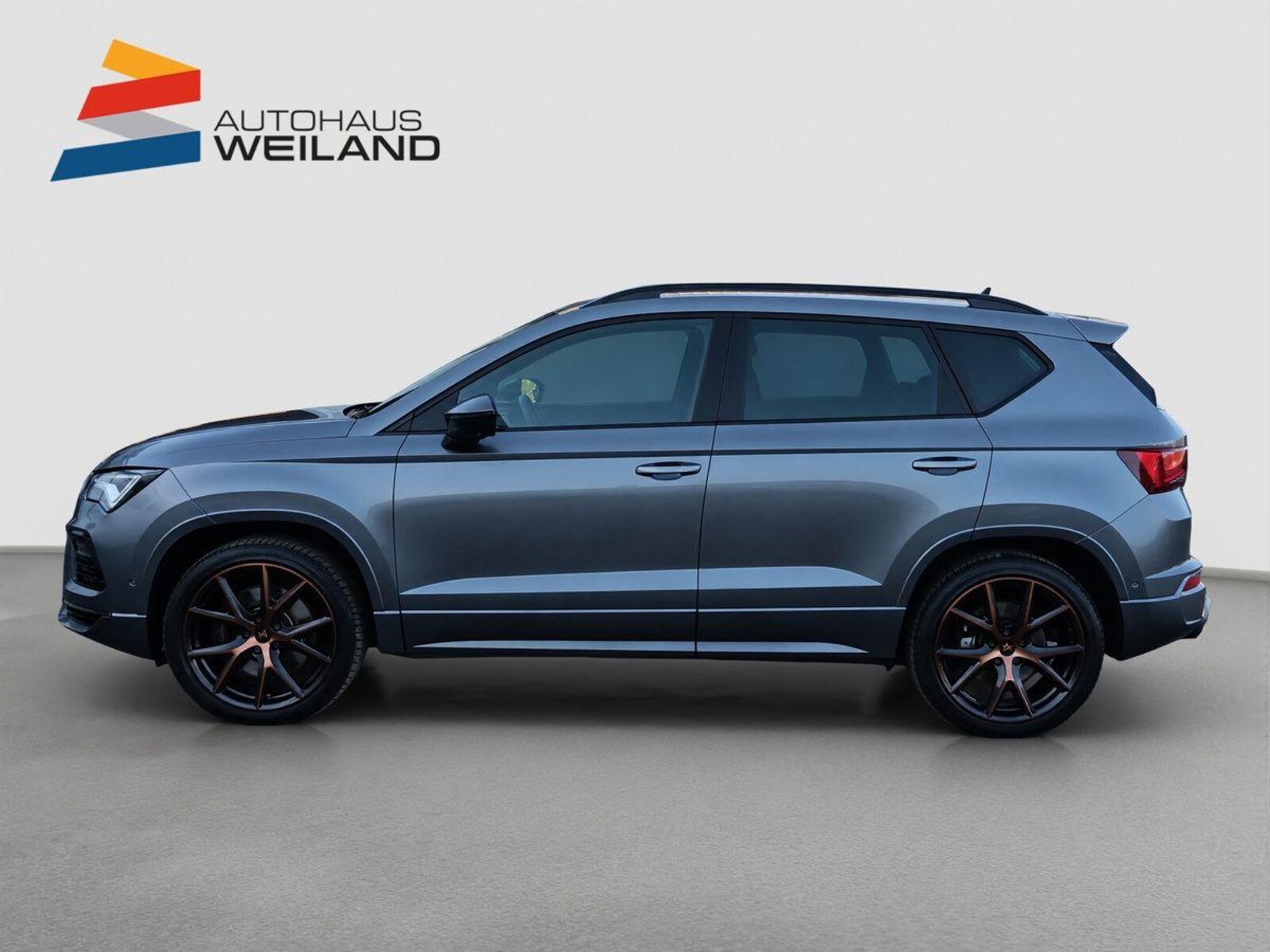 CUPRA Ateca – Bild 3