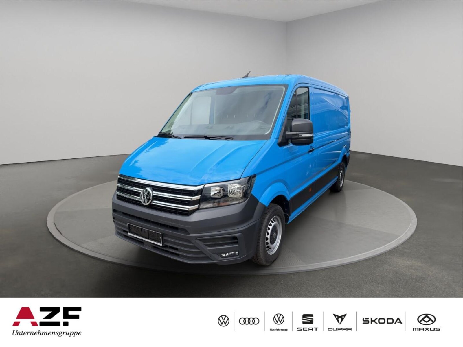 Volkswagen Crafter Kasten mittlerer Radstand