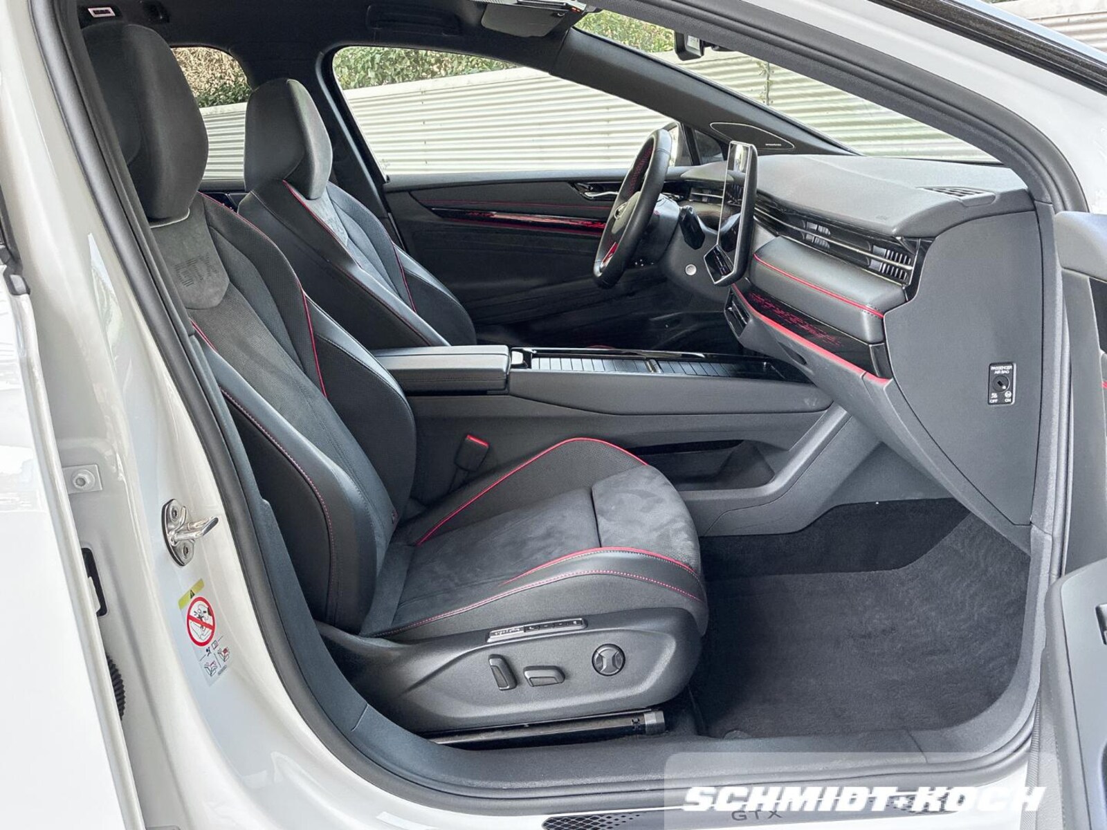 Volkswagen ID.7 Tourer – Bild 9