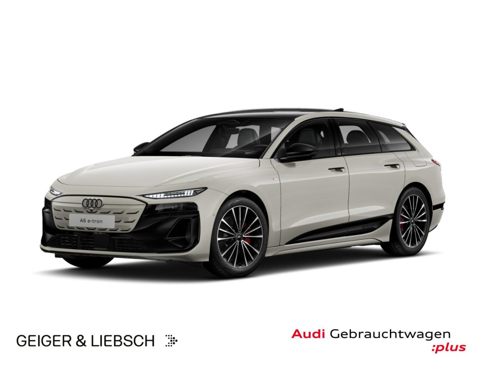Audi A6 Avant e-tron