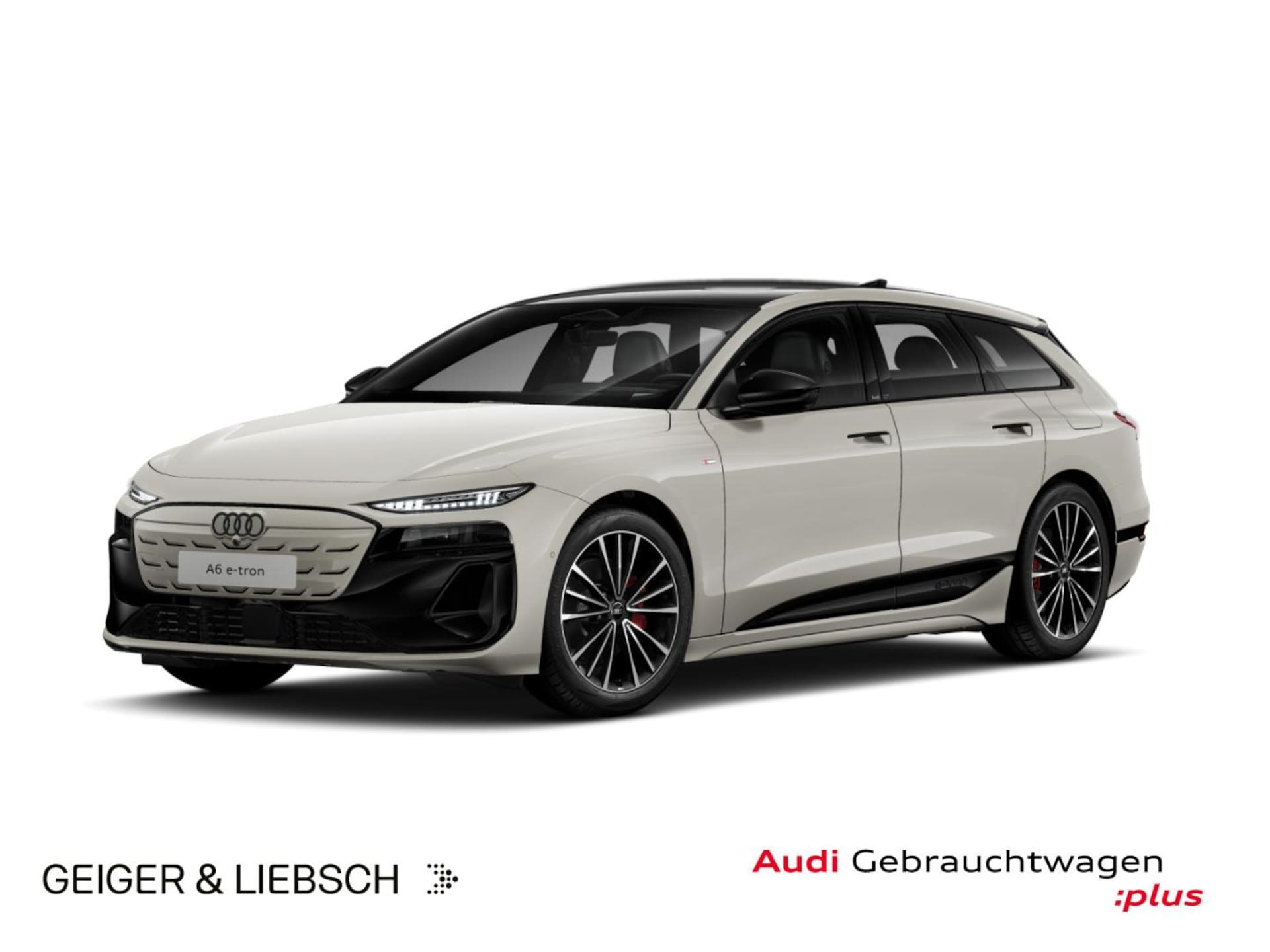 Audi A6 Avant e-tron 2025