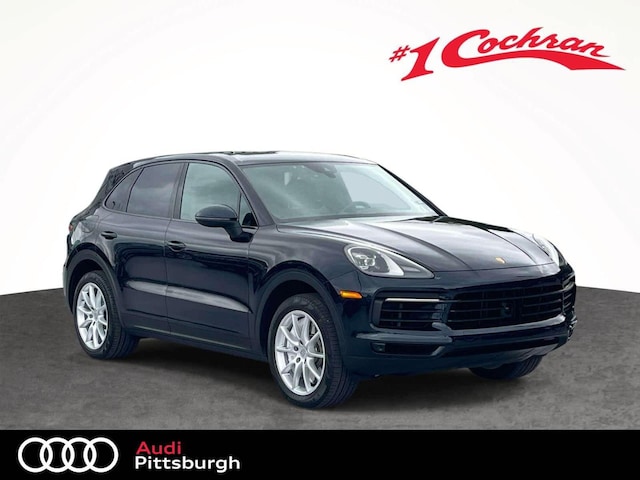 2019 Porsche Cayenne