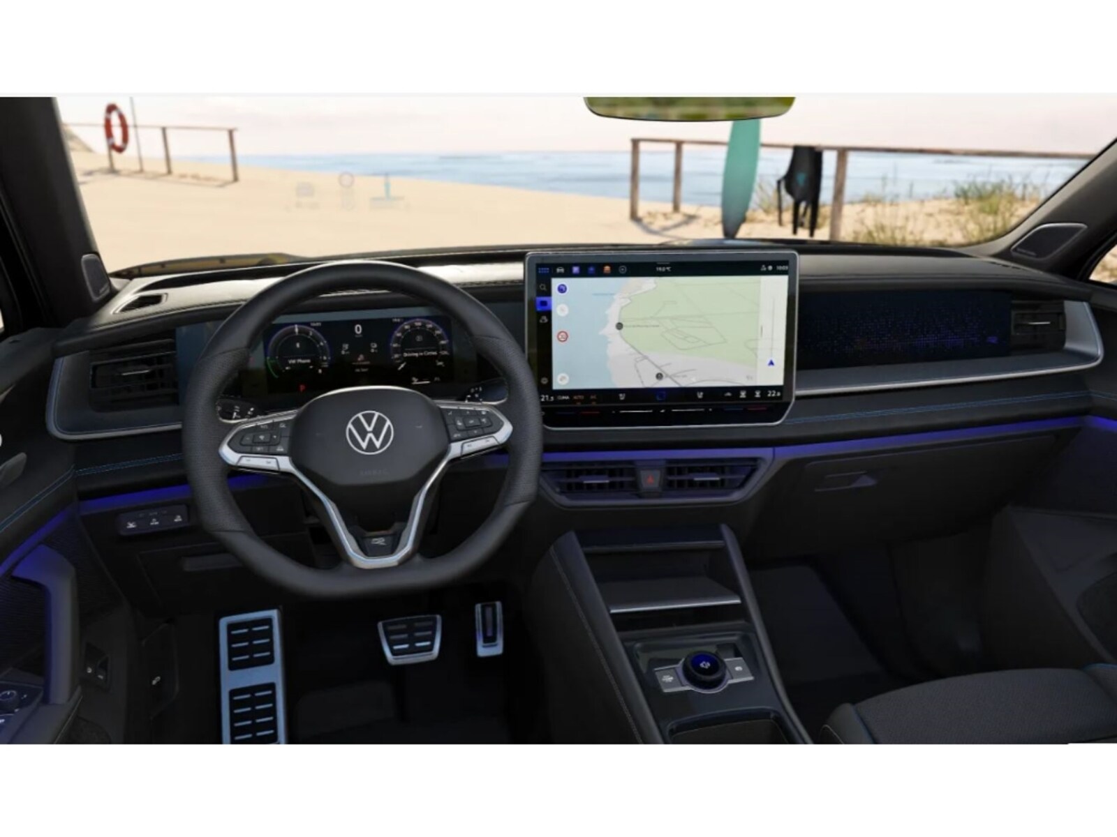 Volkswagen Tayron – Bild 7