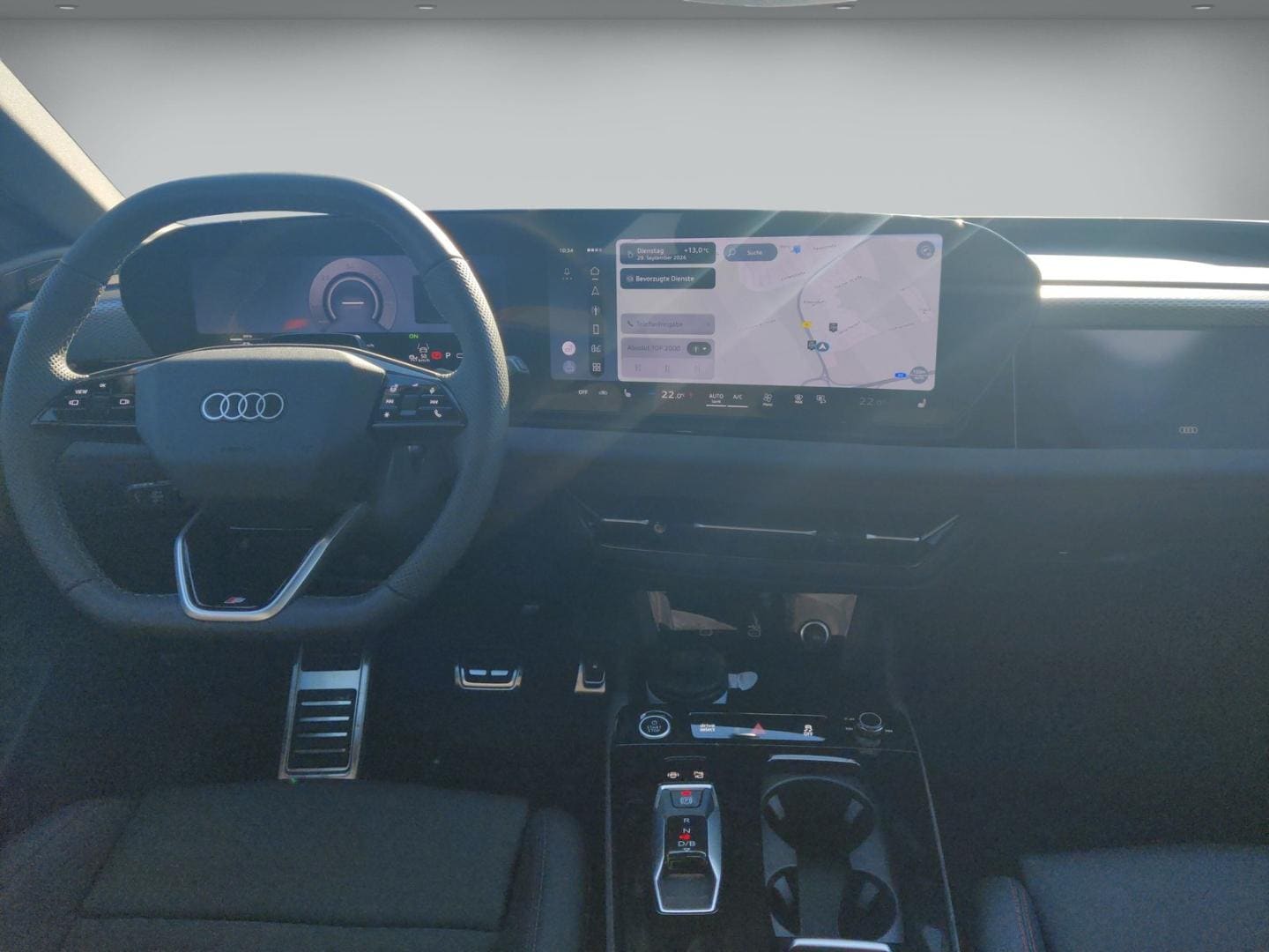 Bild über Audi A6 Avant e-tron S line business e-tron quattro 315 kW - für weitere Informationen kontaktieren Sie den Audi Partner