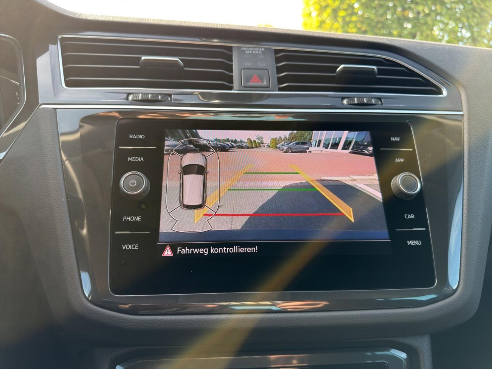 Volkswagen Tiguan – Bild 14