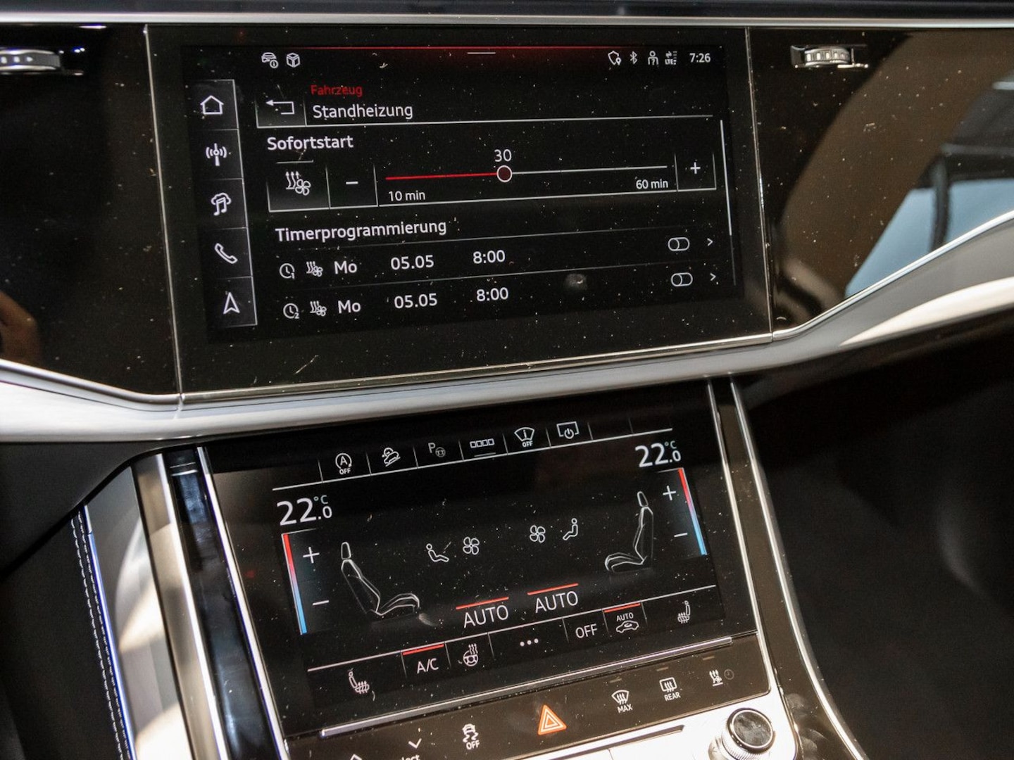 Bild über Audi Q7 SUV 50 TDI quattro tiptronic - für weitere Informationen kontaktieren Sie den Audi Partner