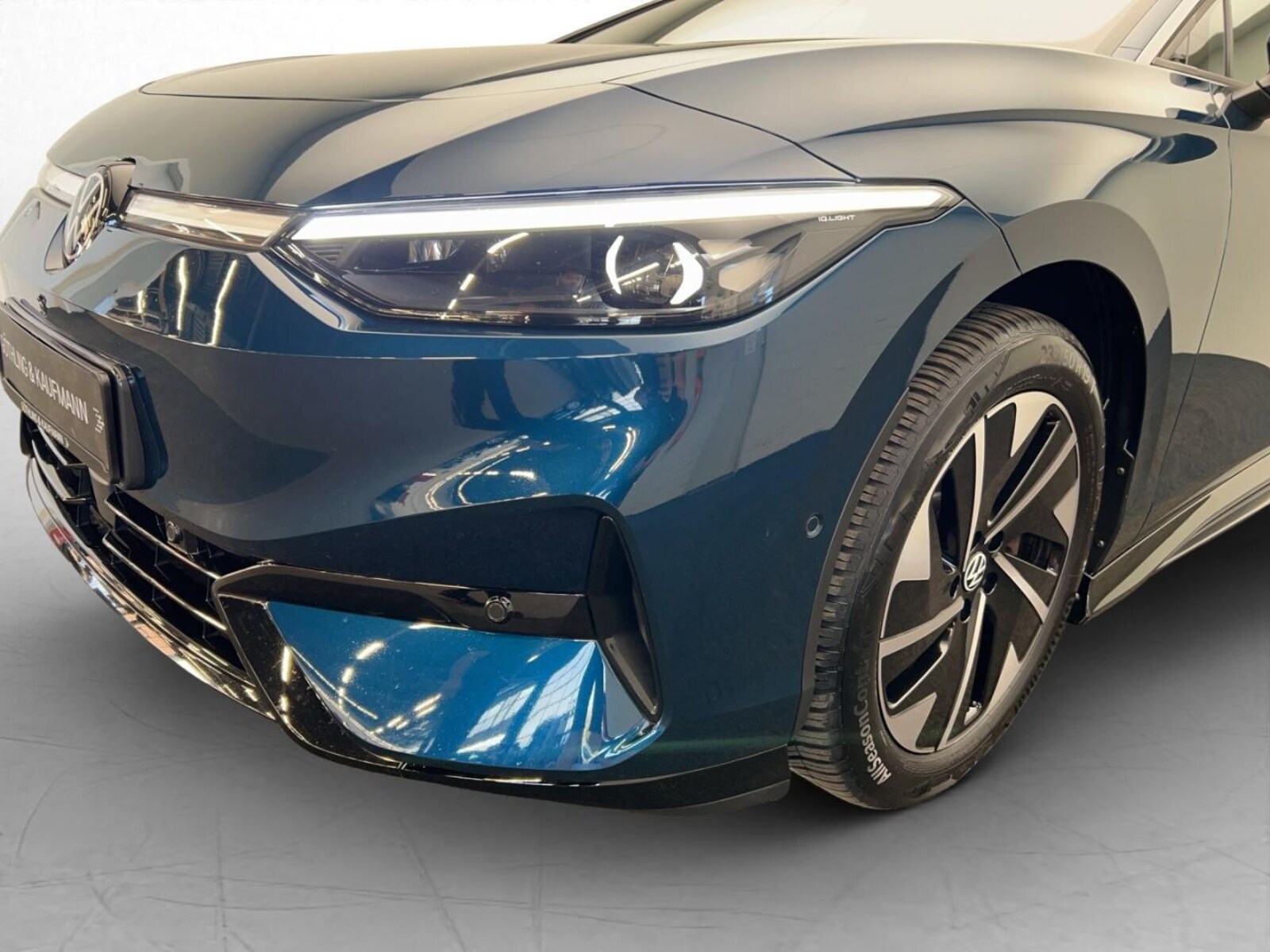 Volkswagen ID.7 Tourer – Bild 12