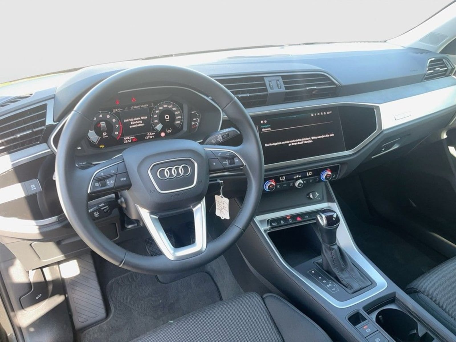 Audi Q3 Sportback – Bild 13