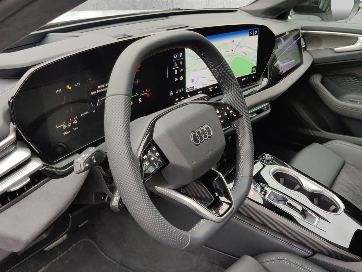 Bild über Audi A6 Avant e-hybrid edition one e-hybrid quattro 270 kW S tronic - für weitere Informationen kontaktieren Sie den Audi Partner