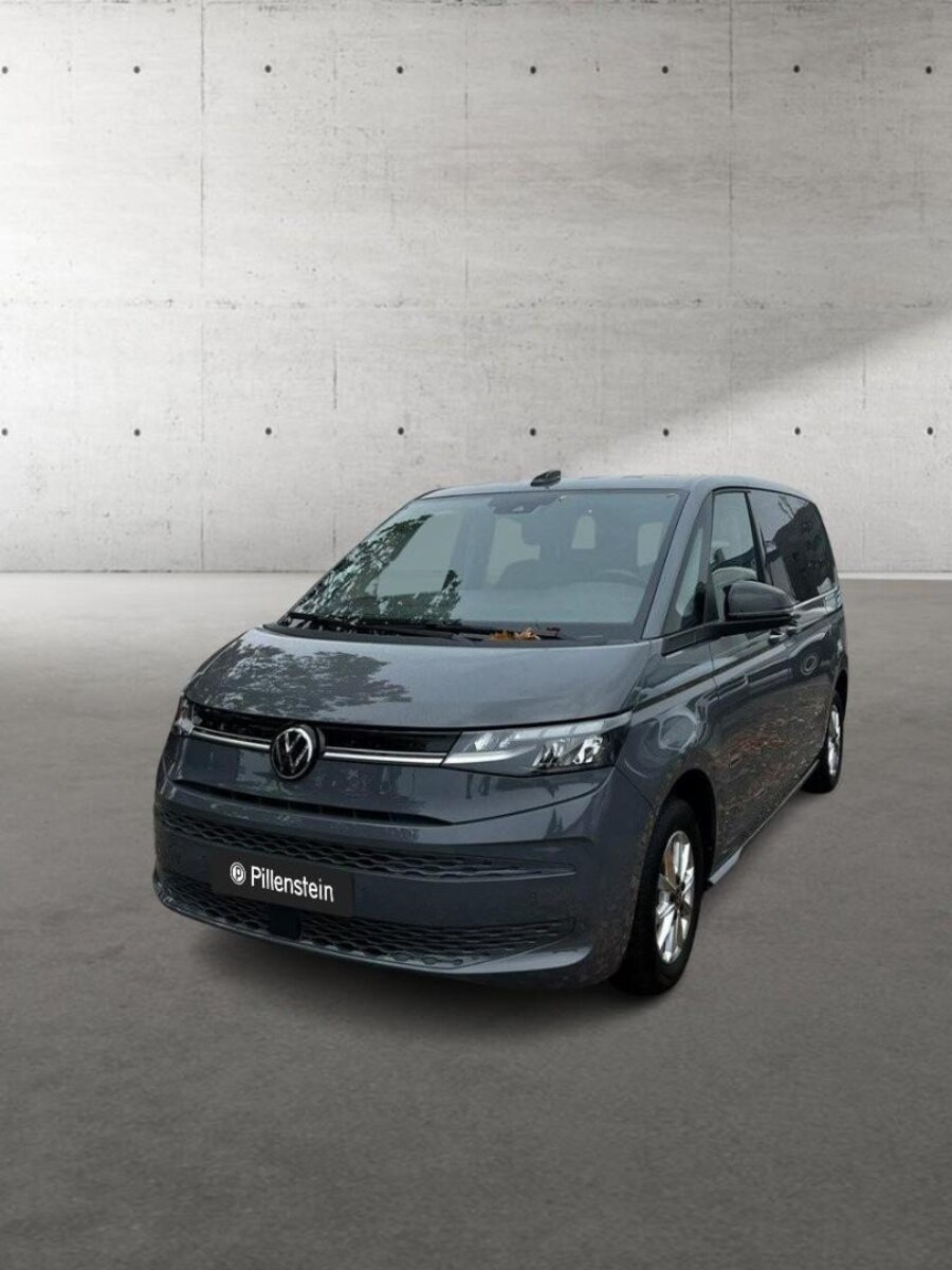 Volkswagen Multivan – Bild 7