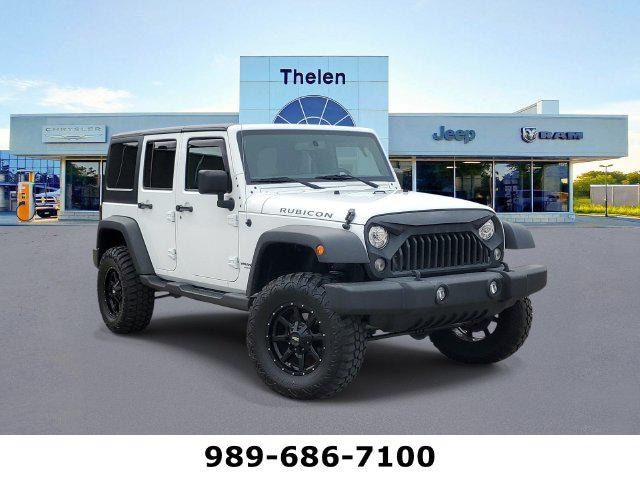 2017 Jeep Wrangler
