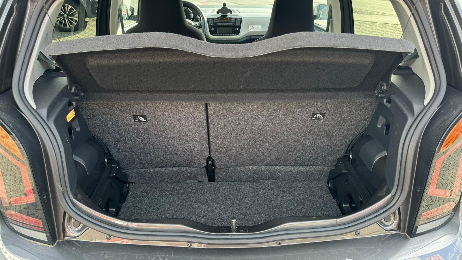 Volkswagen e-up! – Bild 8